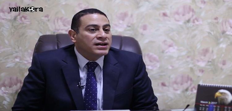 المستشار محمد عبده المستشار محمد عبده
